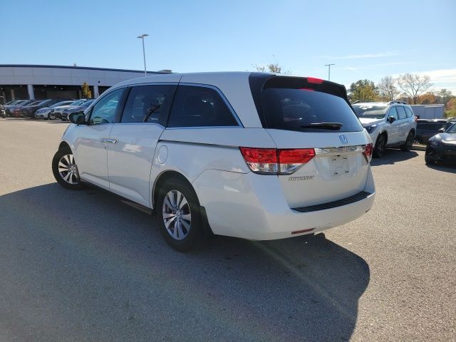 used 2016 Honda Odyssey car, priced at $7,947