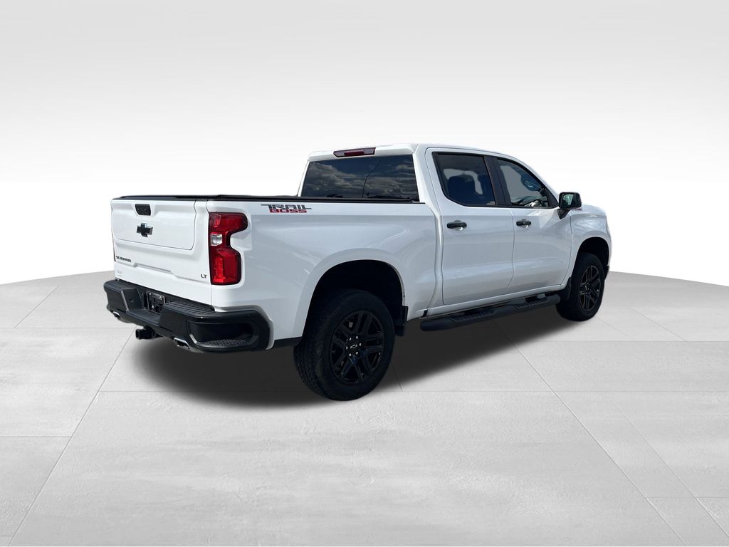 used 2024 Chevrolet Silverado 1500 car, priced at $53,395