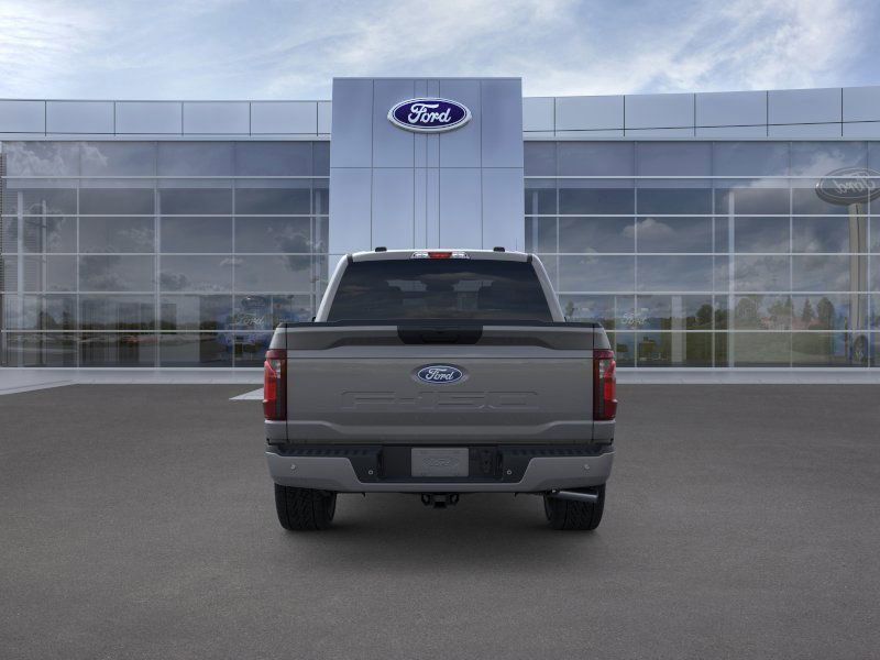 new 2025 Ford F-150 car, priced at $52,785