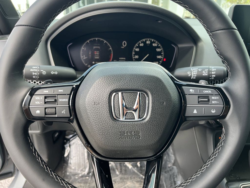 new 2025 Honda Civic car, priced at $27,893