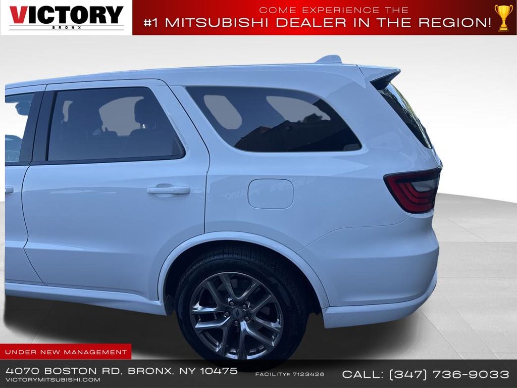 used 2022 Dodge Durango car, priced at $30,099