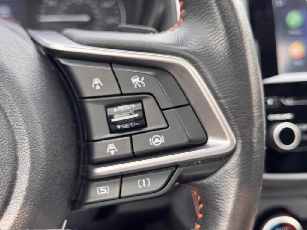 used 2023 Subaru Crosstrek car, priced at $25,937