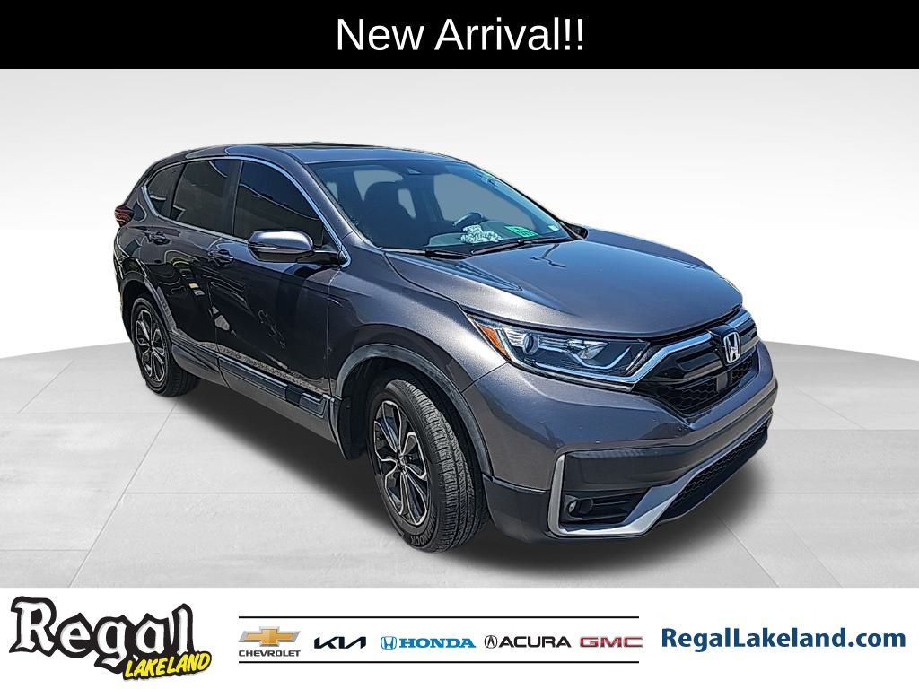 used 2020 Honda CR-V car, priced at $24,597