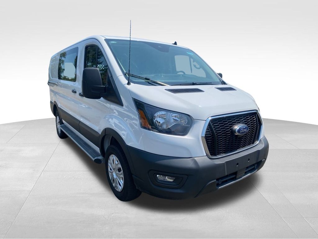 used 2023 Ford Transit-250 car, priced at $32,350