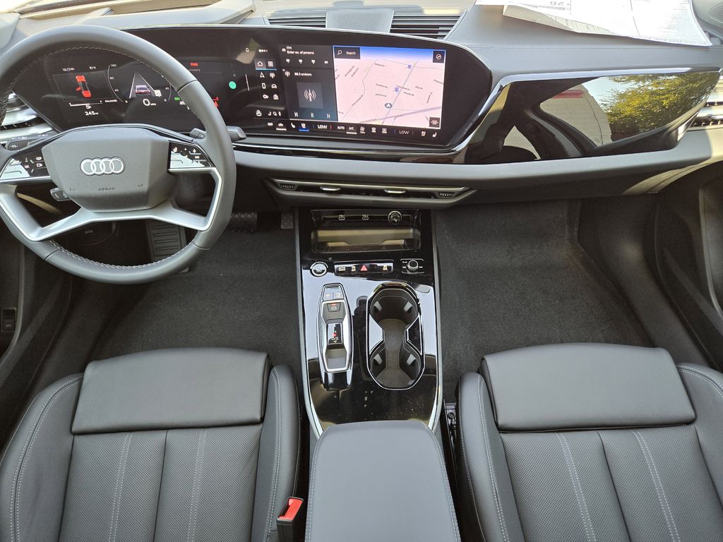 new 2025 Audi All-new A5 car, priced at $57,575