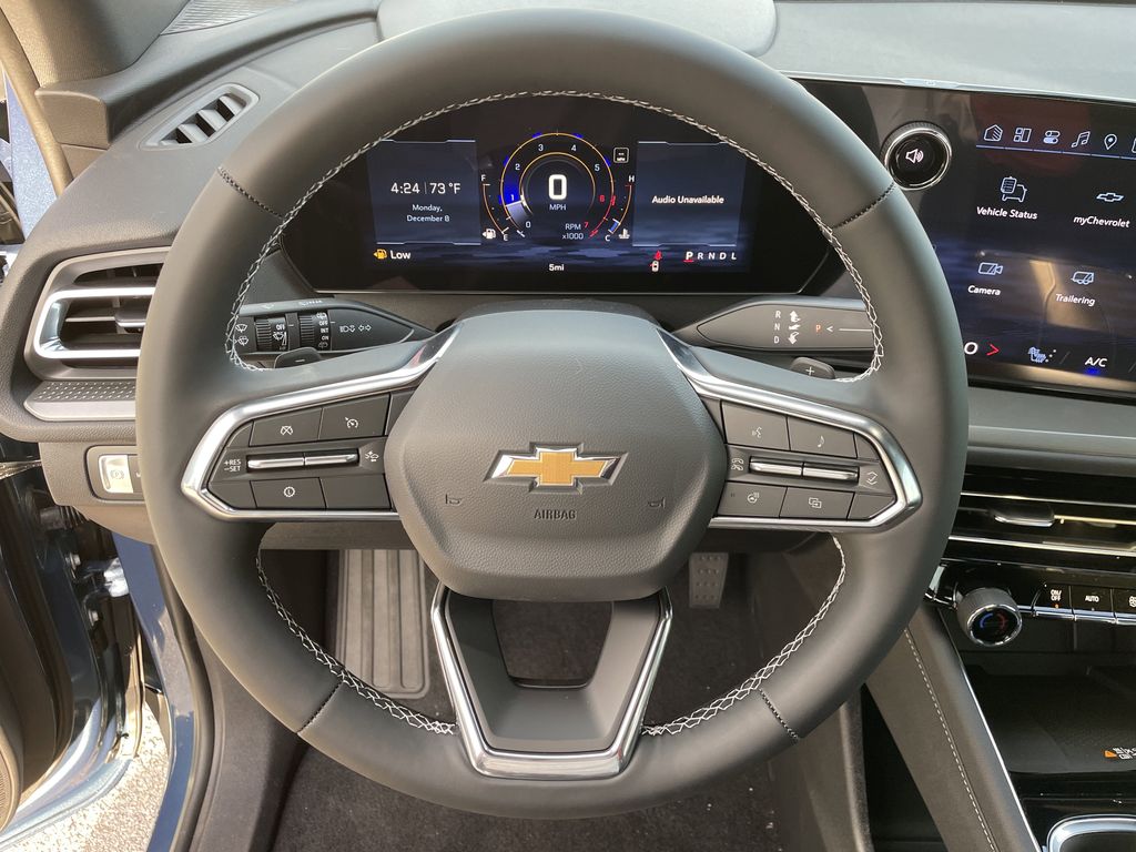 new 2026 Chevrolet Traverse car, priced at $37,495