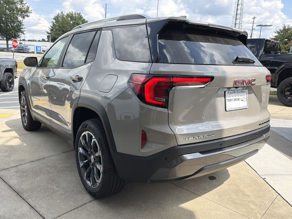 new 2026 GMC Terrain car, priced at $36,735
