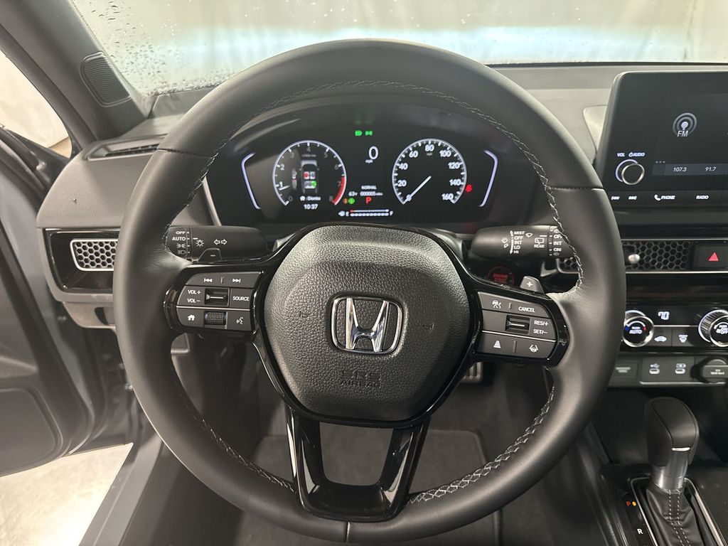 new 2026 Honda Civic car, priced at $29,445