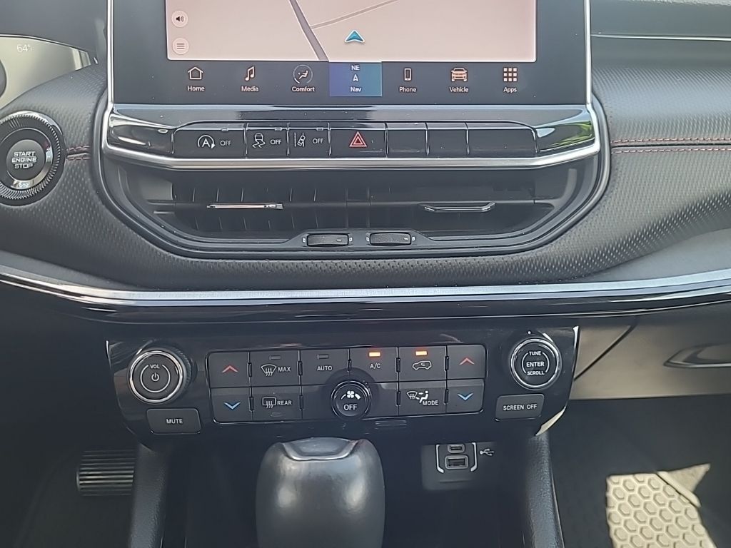 used 2022 Jeep Compass car, priced at $22,389