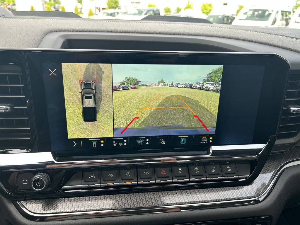 used 2023 Chevrolet Silverado 1500 car, priced at $48,957