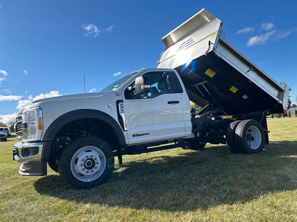 new 2023 Ford F-450SD car, priced at $87,138