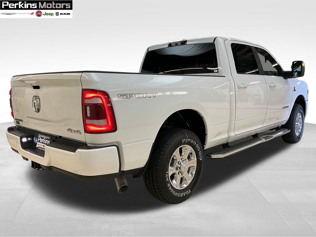 new 2024 Ram 2500 car, priced at $72,748