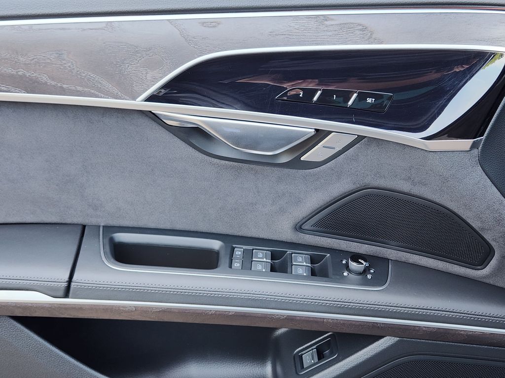 used 2022 Audi A8 car, priced at $58,821