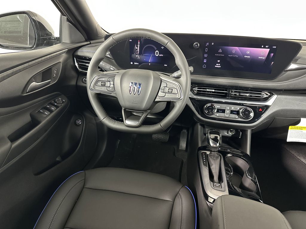 new 2025 Buick Envista car, priced at $29,570