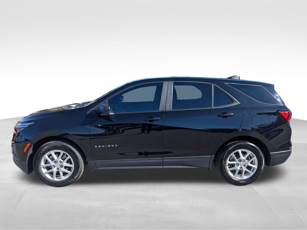 used 2023 Chevrolet Equinox car, priced at $20,991