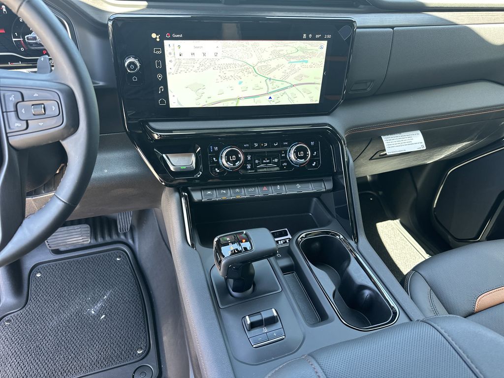 new 2025 GMC Sierra 1500 car, priced at $69,849