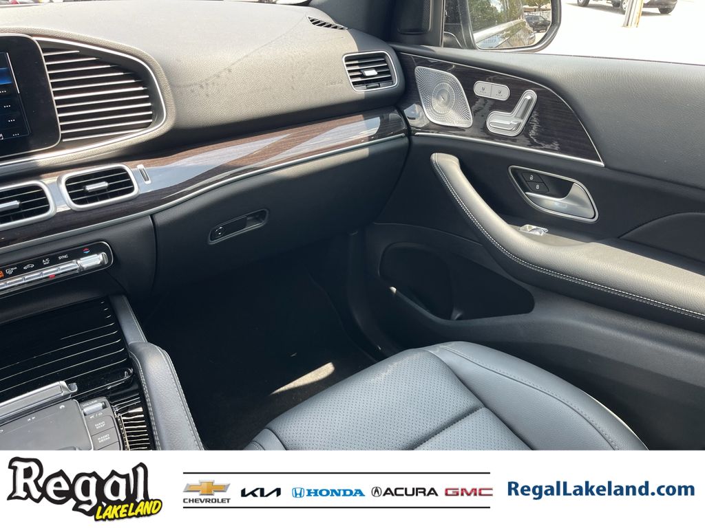used 2022 Mercedes-Benz GLE car, priced at $44,194