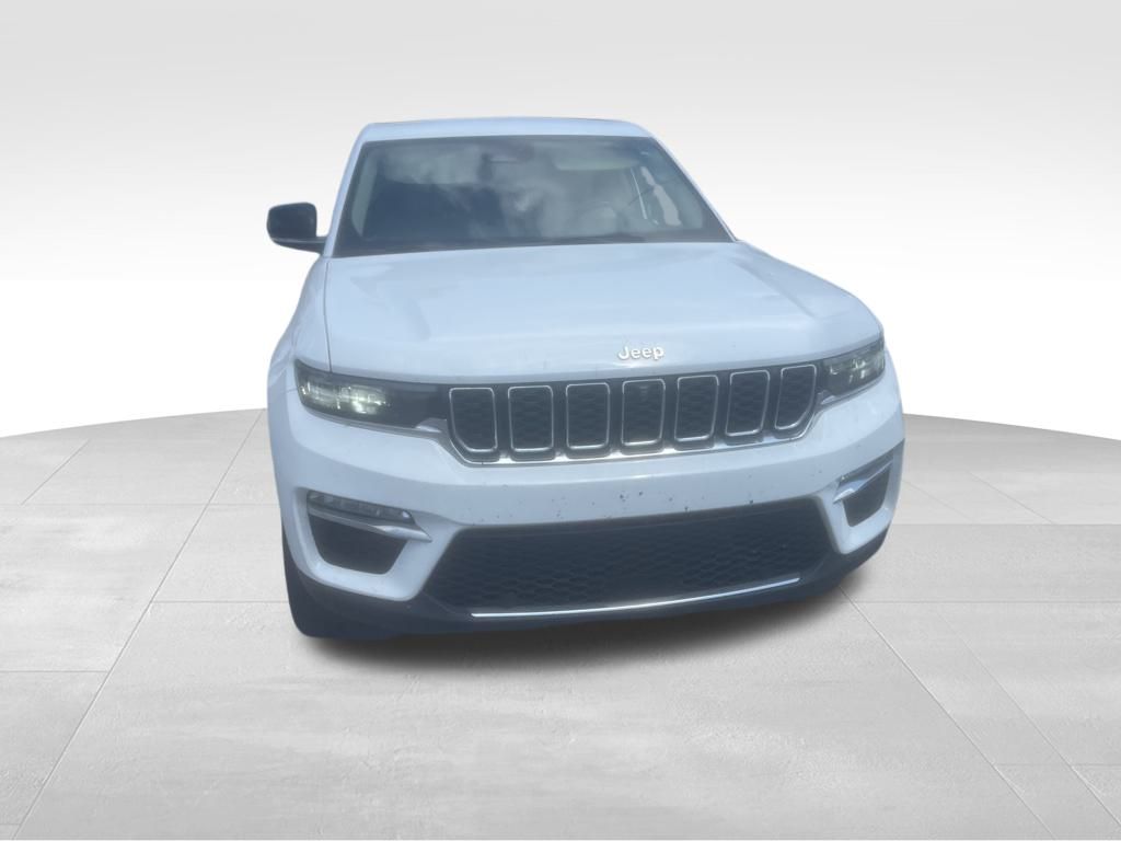 used 2022 Jeep Grand Cherokee car, priced at $26,791