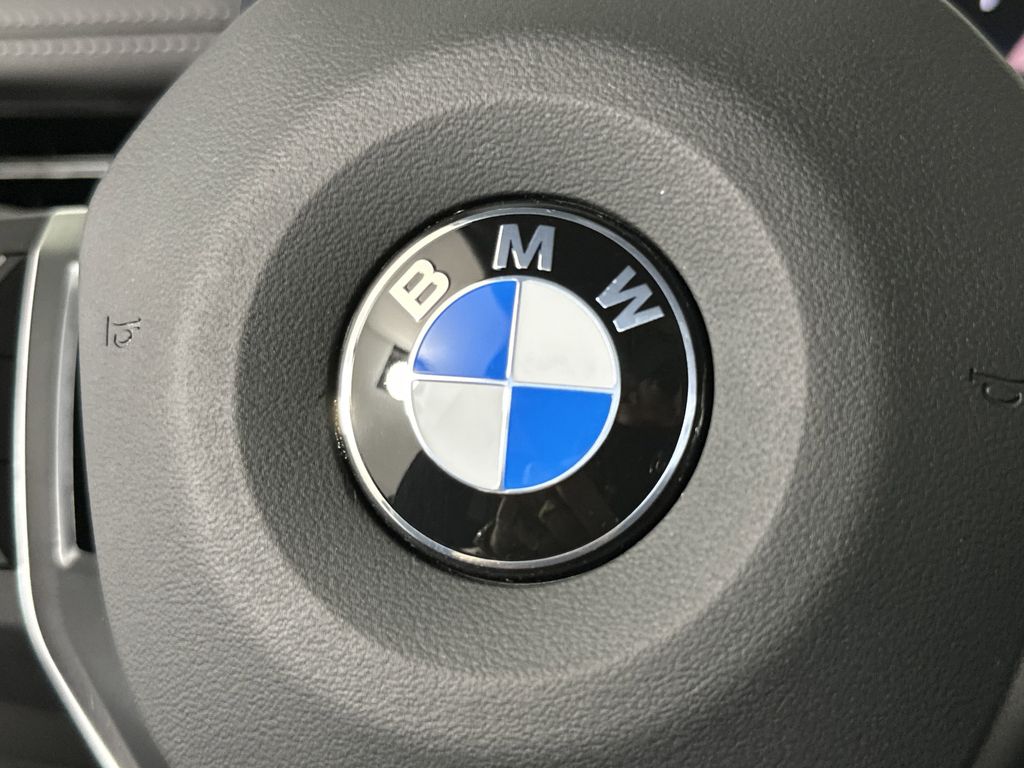 used 2025 BMW X1 car, priced at $35,997