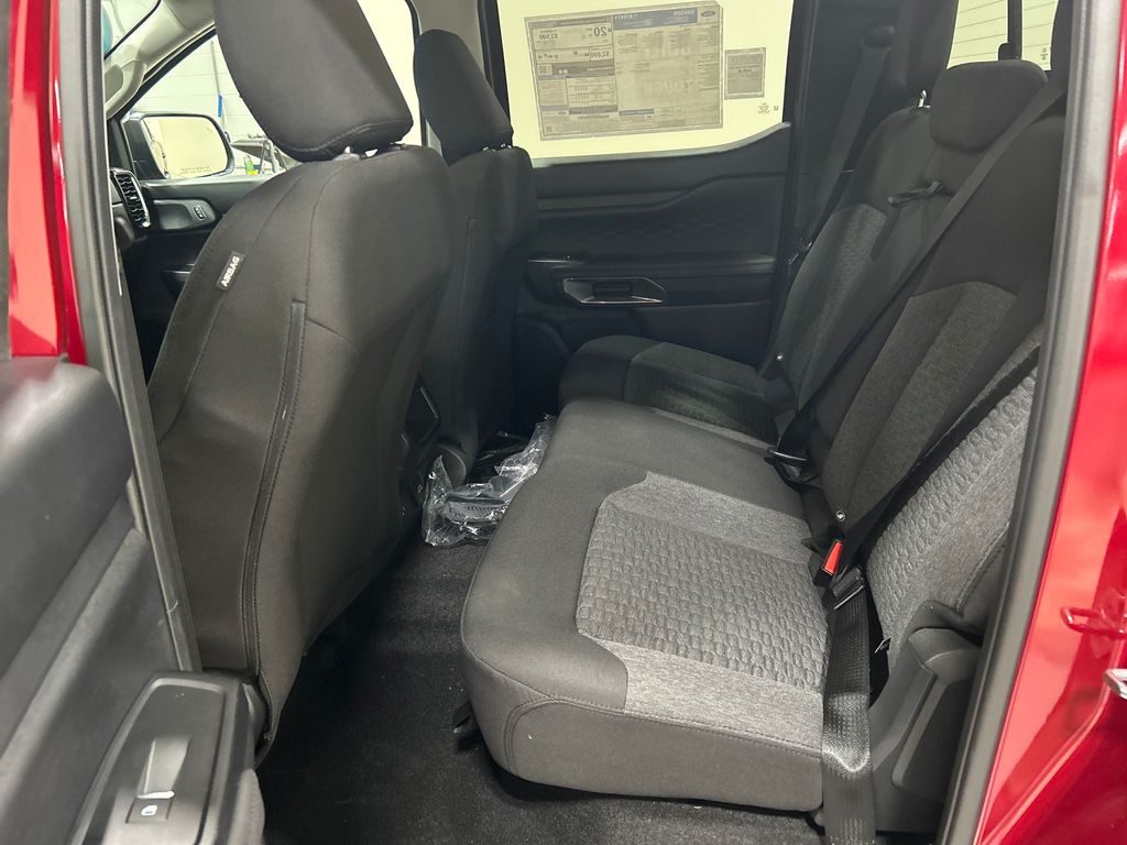 new 2025 Ford Ranger car, priced at $45,193