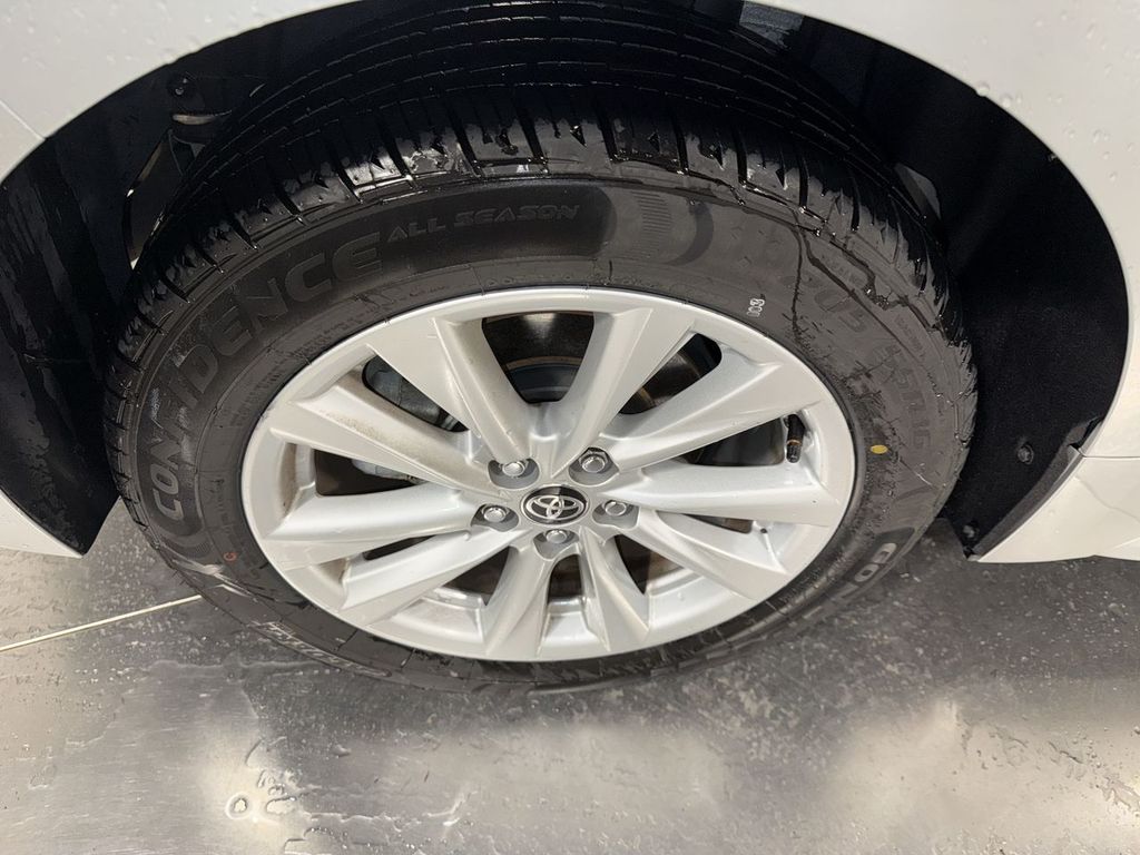 used 2023 Toyota Corolla Hatchback car, priced at $21,854