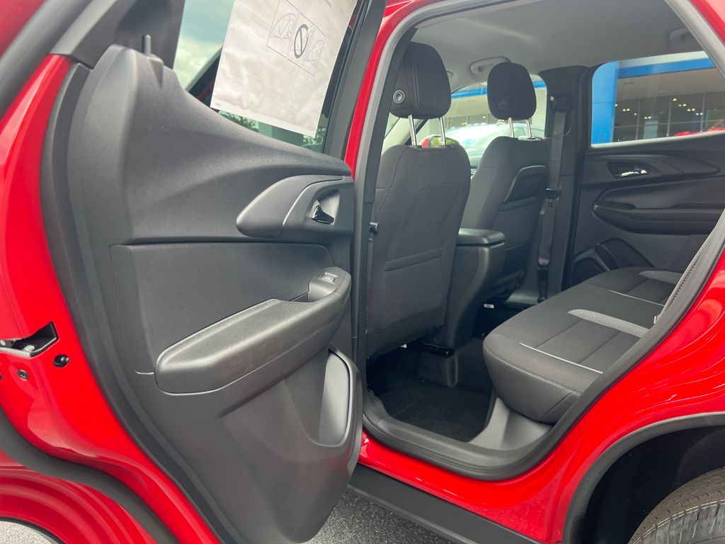 new 2026 Chevrolet TrailBlazer car, priced at $28,785