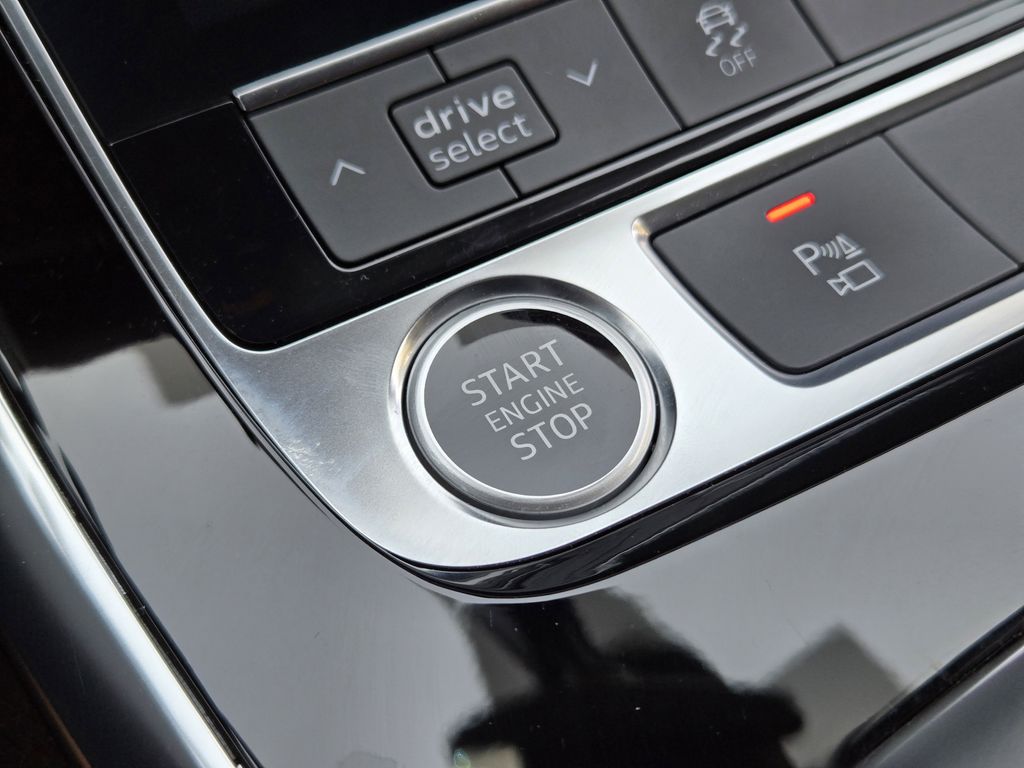 used 2025 Audi Q8 car, priced at $71,841