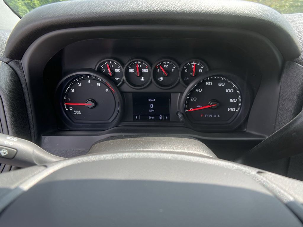 new 2024 GMC Sierra 2500HD car, priced at $46,133