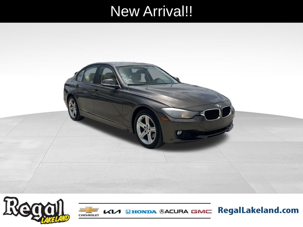 used 2012 BMW 3-Series car, priced at $4,991