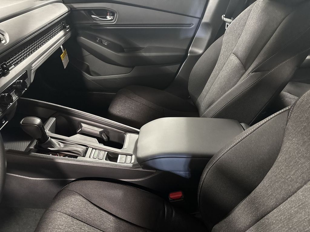 new 2025 Honda Accord car, priced at $31,710
