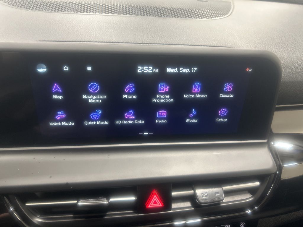 new 2026 Kia Seltos car, priced at $26,470