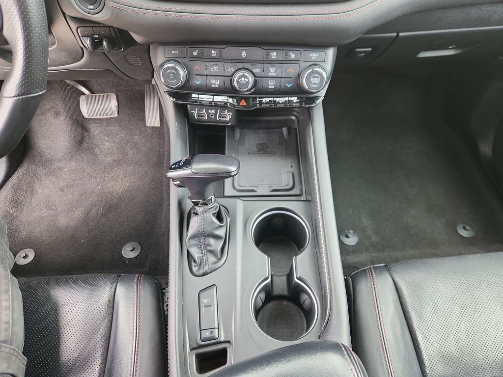 used 2022 Dodge Durango car, priced at $38,098