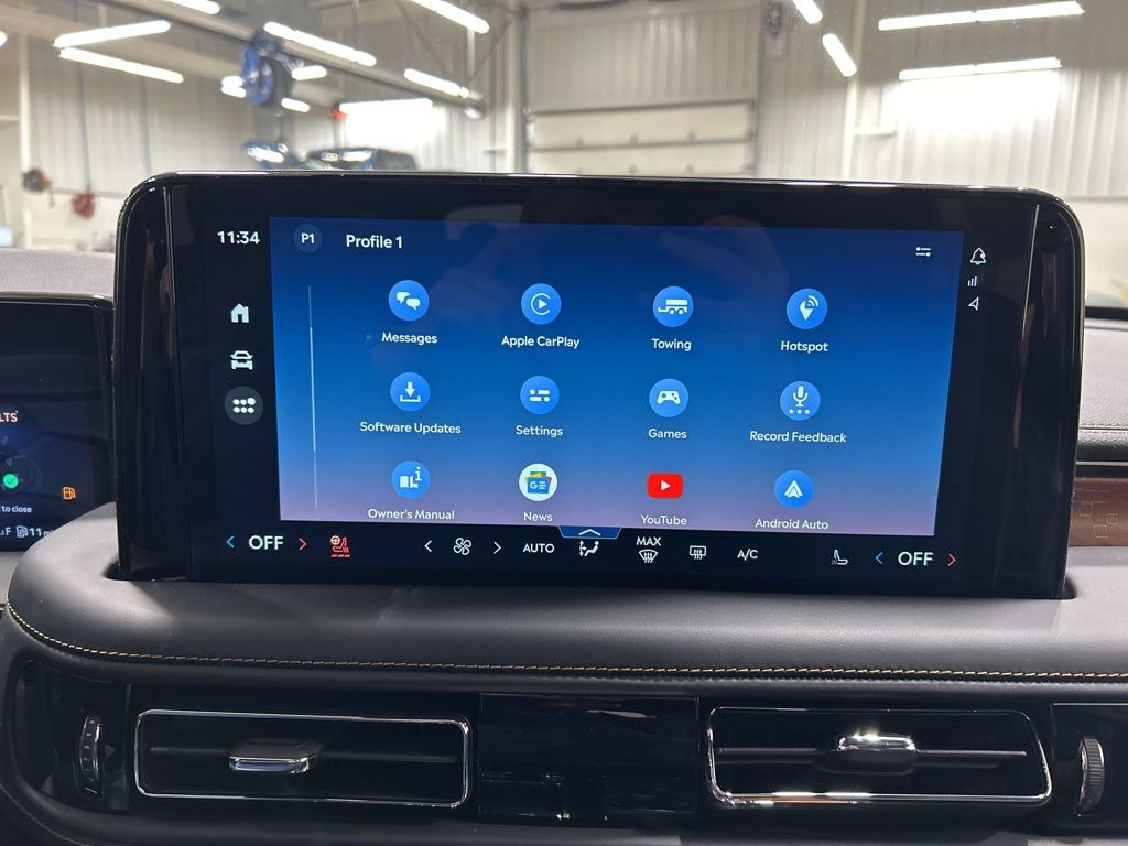 new 2026 Lincoln Aviator car, priced at $93,875