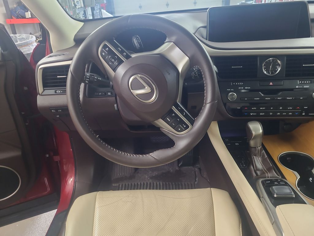 used 2017 Lexus RX car, priced at $18,187