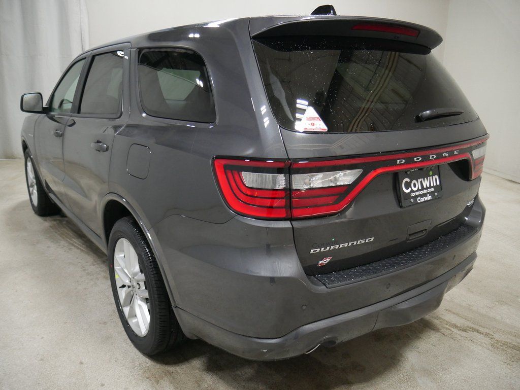 new 2024 Dodge Durango car, priced at $48,156