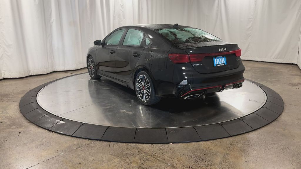 used 2023 Kia Forte car, priced at $21,100