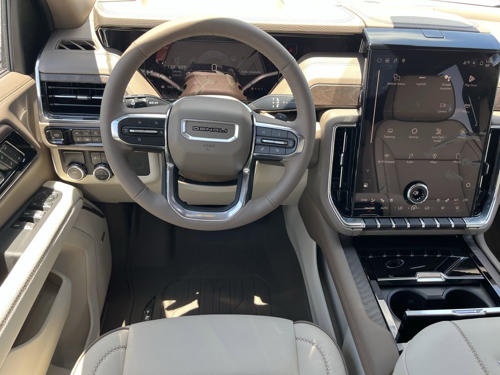 new 2025 GMC Yukon car, priced at $83,290