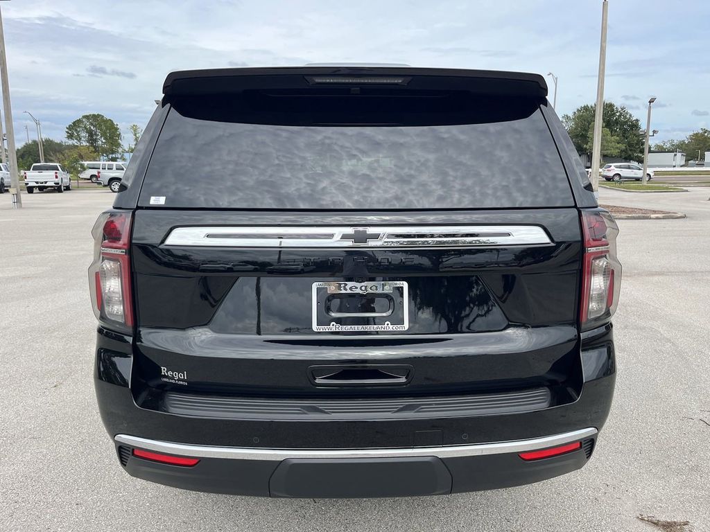 new 2024 Chevrolet Tahoe car, priced at $55,223