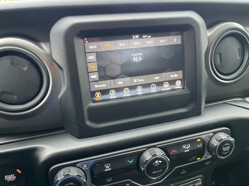 used 2022 Jeep Wrangler car, priced at $30,500