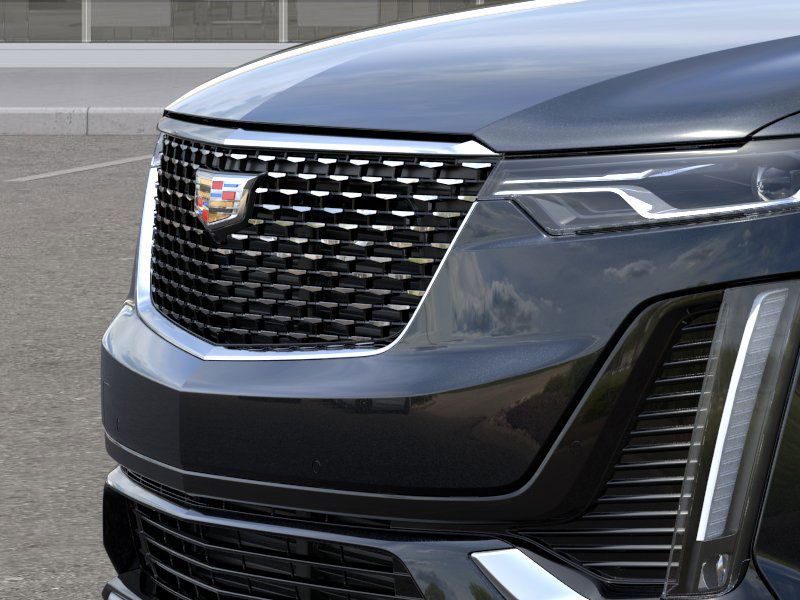 new 2025 Cadillac XT6 car, priced at $62,960