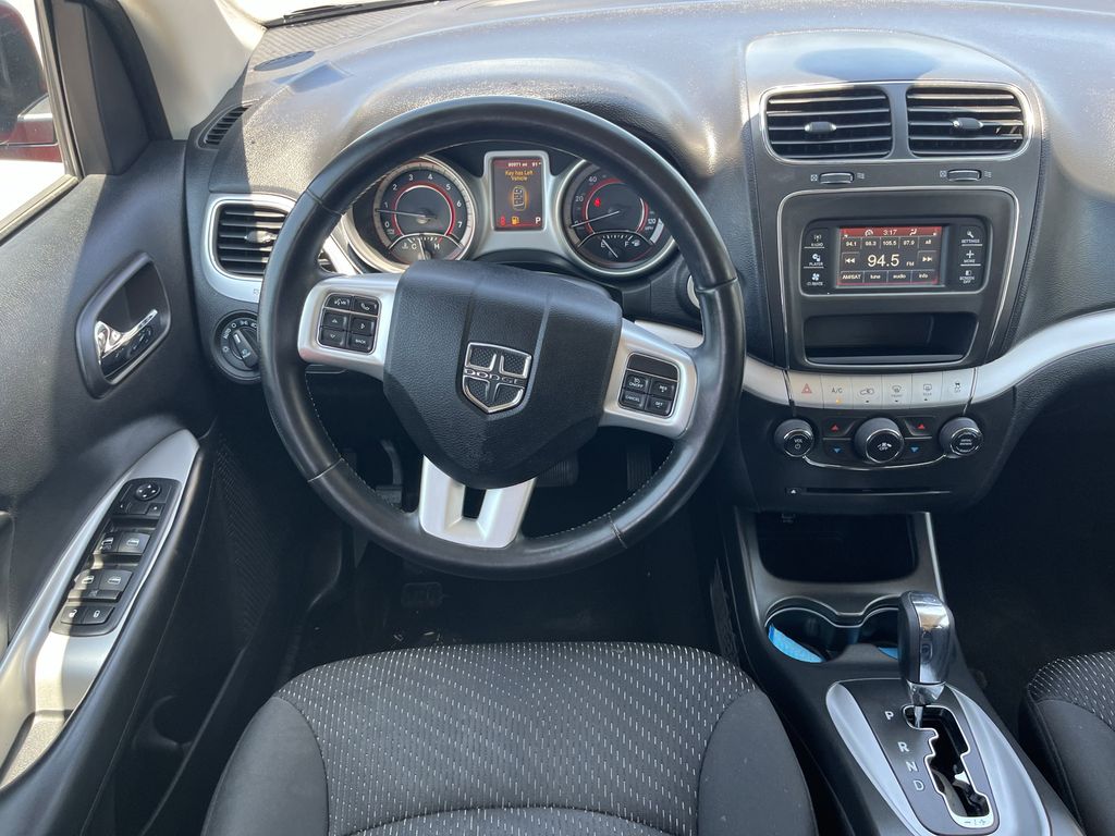 used 2018 Dodge Journey car, priced at $12,991