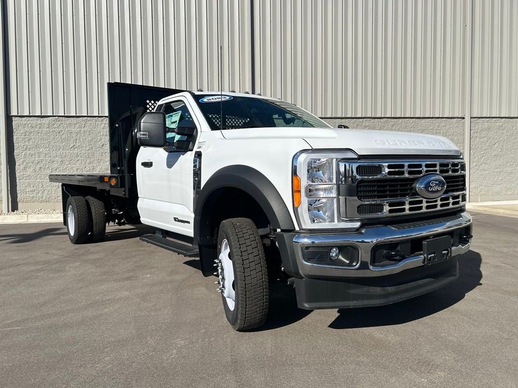 new 2023 Ford F-450SD car, priced at $72,769