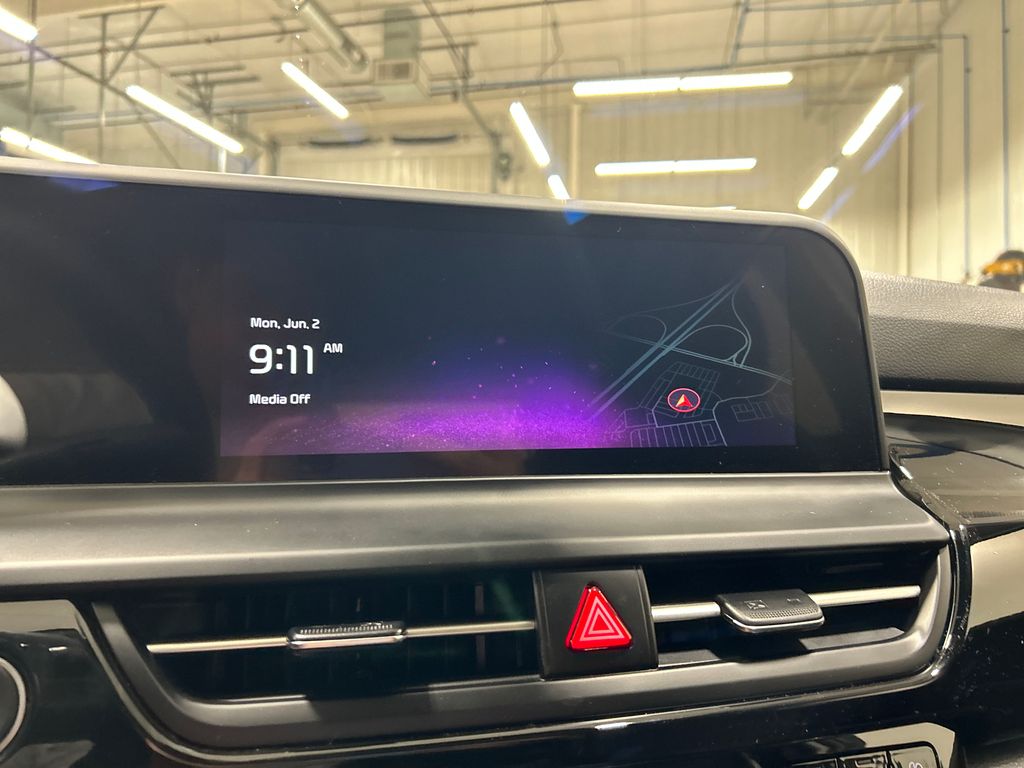 new 2025 Kia Seltos car, priced at $26,773