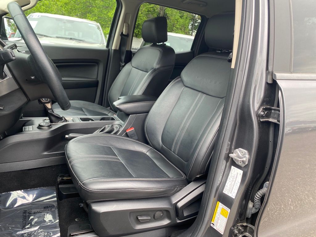 used 2019 Ford Ranger car, priced at $29,895