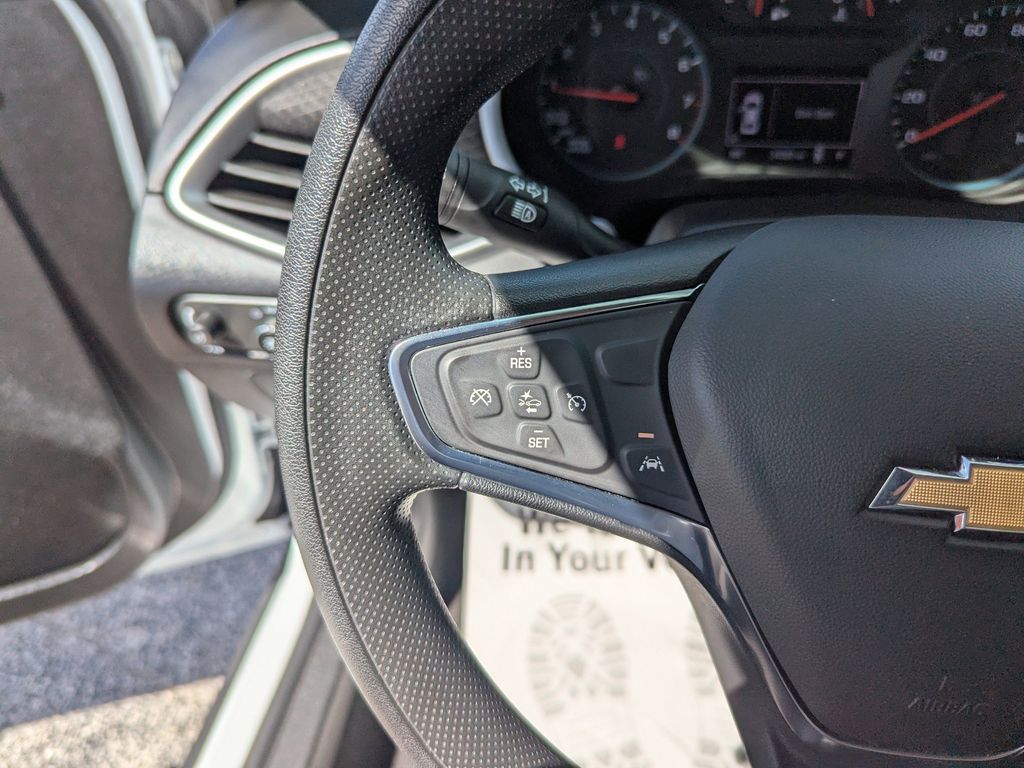 used 2024 Chevrolet Malibu car, priced at $17,994