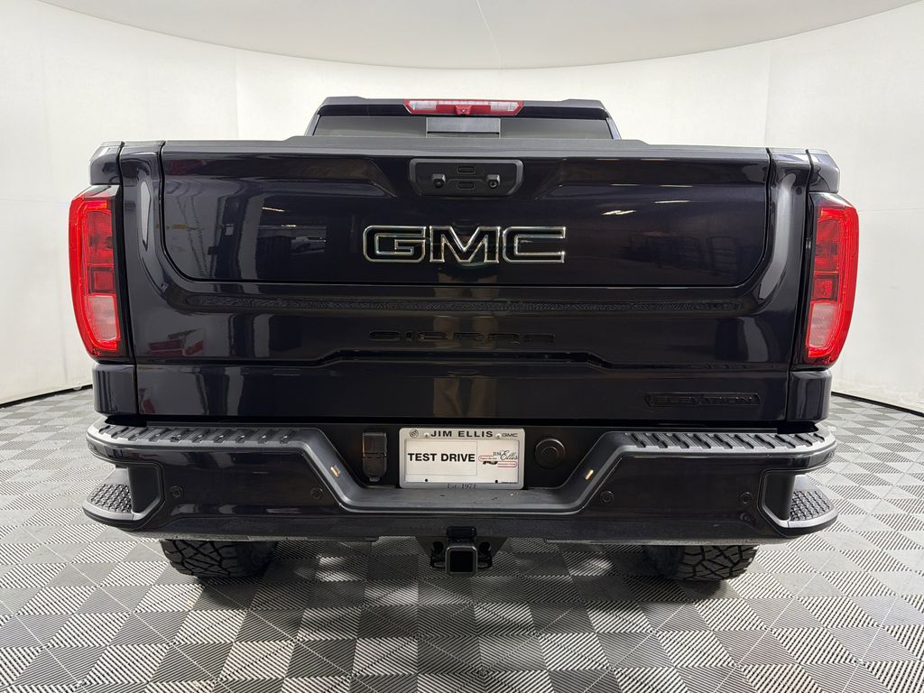 new 2025 GMC Sierra 1500 car, priced at $56,974