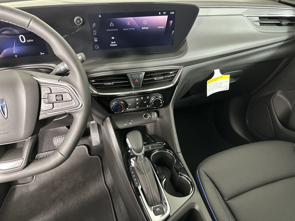 new 2026 Buick Encore GX car, priced at $32,970