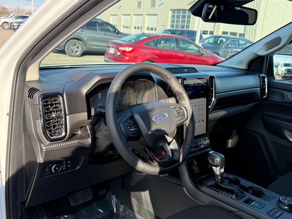 new 2024 Ford Ranger car