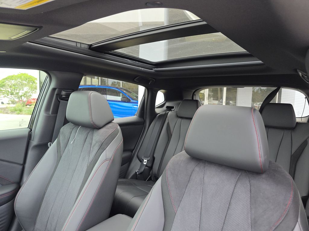 new 2025 Acura ADX car, priced at $36,830