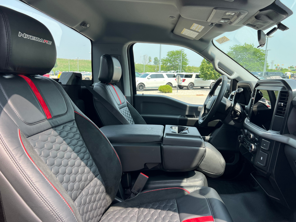 new 2025 Ford F-150 car, priced at $77,990